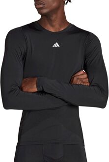 Techfit Longsleeve Shirt Heren - XXL