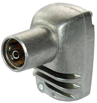 Technetix IEC-connector female haaks - 2080110