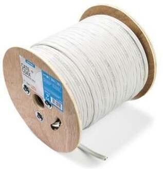 Technetix Utp Netwerk + Coaxkabel Cat6 100m