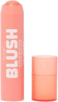 Technic Blush Technic Glowy Blusher Stick Peach Syrup 7 g