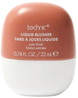 Technic Blush Technic Liquid Blusher Coral Cove 22 ml