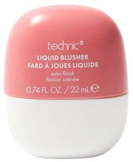 Technic Blush Technic Liquid Blusher Pink Flamingo 22 ml