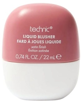 Technic Blush Technic Liquid Blusher Summer Love 22 ml