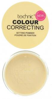 Technic Colour Correcting Setting Powder