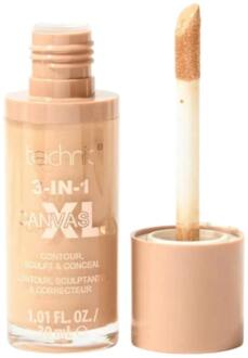 Technic Concealer Technic 3 In 1 Canvas XL Honey 30 ml
