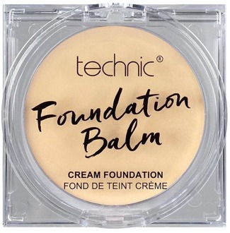 Technic Foundation Technic Foundation Balm Oat Milk 8,5 g