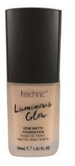 Technic Foundation Technic Luminous Glow Demi Mat Foundation Honey 30 ml