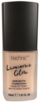 Technic Foundation Technic Luminous Glow Demi Mat Foundation Ivory 30 ml