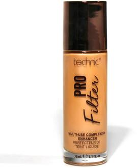 Technic Foundation Technic Pro Filter Multi-Use Complexion Enhancer Medium Warm 33 ml