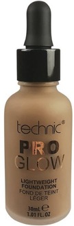 Technic Foundation Technic Pro Glow Foundation Chestnut 30 ml