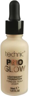 Technic Foundation Technic Pro Glow Foundation Ivory 30 ml