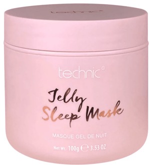 Technic Gezichtsmasker Technic Jelly Sleep Mask 100 g