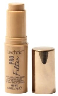 Technic Highlighter Technic Pro Filter Multi-use Complexion Enhancer Sticks Medium Cool 7 g
