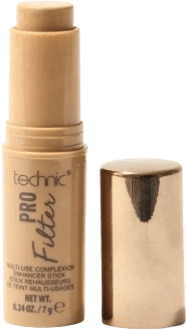Technic Highlighter Technic Pro Filter Multi-use Complexion Enhancer Sticks Medium Warm 7 g