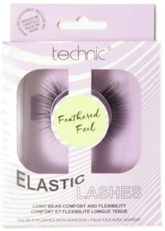 Technic Kunstwimpers Technic Elastic Lash Feathered Feel 1 paar