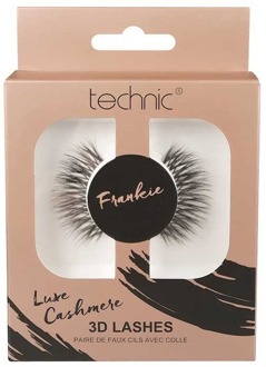 Technic Kunstwimpers Technic Luxe Cashmere Lashes Frankie 1 paar