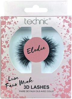 Technic Kunstwimpers Technic Luxe Faux Mink Lashes Elodie 1 paar
