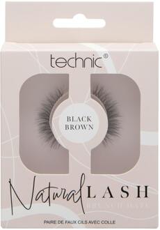 Technic Kunstwimpers Technic Natural Lash Brunch Date 1 st
