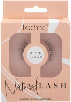 Technic Kunstwimpers Technic Natural Lash Everyday 1 st