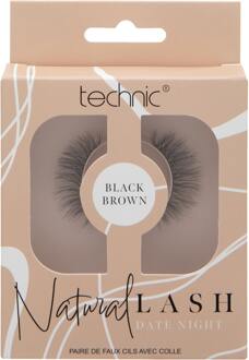 Technic Kunstwimpers Technic Natural Lash Out, Out 1 st