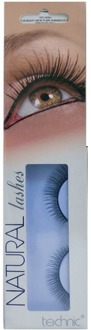 Technic Kunstwimpers Technic Natural Lashes False Eyelashes BC31 1 st