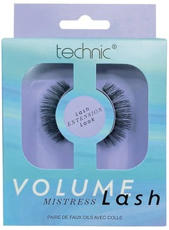 Technic Kunstwimpers Technic Volume Lash Mistress 1 paar