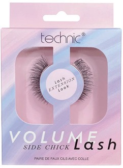 Technic Kunstwimpers Technic Volume Lash Side Chick 1 paar