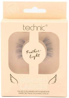 Technic Kunstwimpers Technic Winged Lashes Featherlight 1 paar