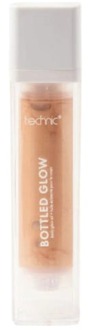 Technic Lichaamsolie Technic Summer Bottled Glow Dry Shimmer Oil 25 ml