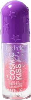 Technic Lipgloss Technic Cosmic Kiss Lip Oil Galactic Grape 5 ml