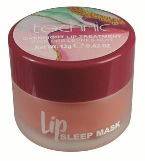 Technic Lipverzorging Technic Lip Sleep Mask 12 g