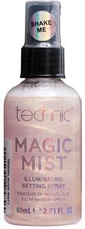 Technic Magic Mist Illuminating Setting Spray - Rose Gold