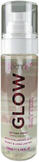 Technic Make-Up Fixing Spray Technic Glow Setter Setting Spray 100 ml