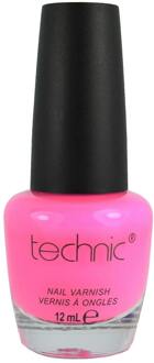 Technic Nagellak Technic Nail Polish Pinky Swear 12 ml