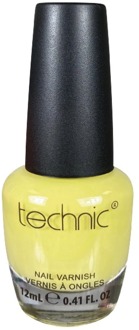 Technic Nagellak Technic Nail Polish Sunny Side Up 12 ml