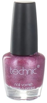 Technic Nagellak Technic Nail Polish Violet 12 ml