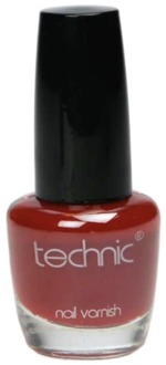 Technic Nagellak Technic Nailpolish Tango Red 12 ml
