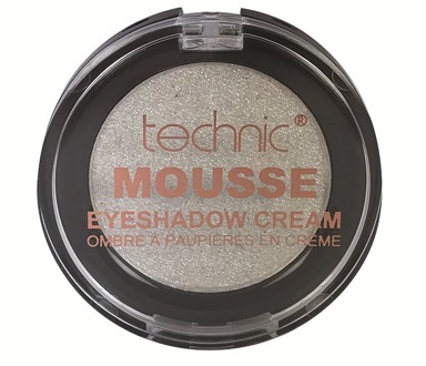 Technic Oogschaduw Technic Mousse Eyeshadow Cream Angel Cake 3,2 g