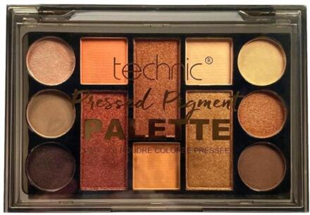 Technic Oogschaduw Technic #Summervibes Eyeshadow Palette 1 st