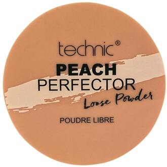 Technic Poeder Technic Peach Perfector Loose Powder 10 g