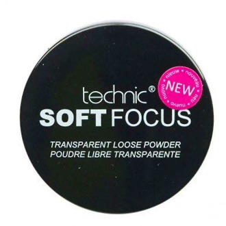 Technic Poeder Technic Soft Focus Transparent Loose Powder 20 g