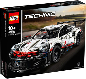 Technic Porsche 911 RSR 42096 Multikleur