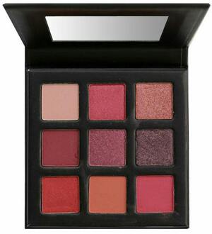 Technic Pressed Pigments Oogschaduw Palette - Intrigued