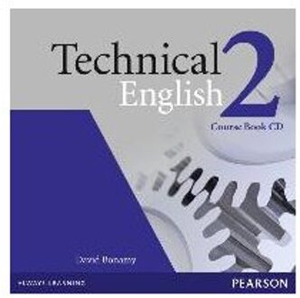 Technical English Level 2 Course Book Cd