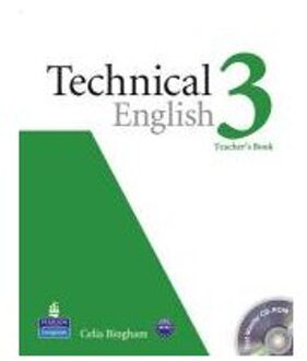 Technical English Level 3 Teacher's Book/Test Master CD-Rom Pack
