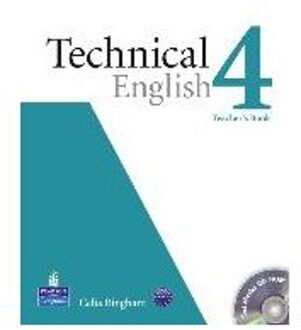 Technical English Level 4 Teacher's Book/Test Master CD-Rom Pack