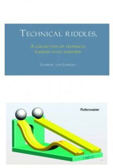 Technical riddles.