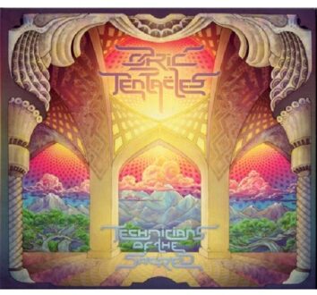 Technicians Of The Sacred - Ozric Tentacles