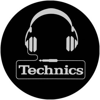 Technics Slipmat Pair Headphones