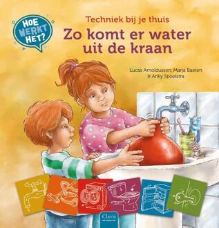 Techniek Bij Je Thuis. Zo Komt Er Water Uit De Kraan - Hoe Werkt Het? - Lucas Arnoldussen